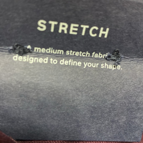 Gap maroon favorite Jegging jeans size 8 NWT - Picture 9 of 10